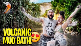 WE GOT DIRTY IN THE WATER ?? (FAMOUS MUDBATH)