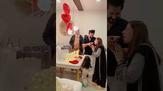 Family ❤️ | #youtubeshorts #minivlog #housevisit #love #couplegoals #birthday #birthdaycelebration
