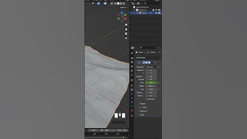 blender sea simulation IN 1 MINUTE  #blender3d #blenderrender3d #3dmodeling #blendermagic #blender