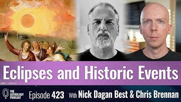 Eclipses That Aligned with Important Events in History