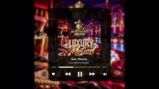 LUXURY MOTION | Luxury Afrobeats x Urban Instrumental 2027 | Boss Money Beats