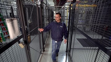 Iron Mountain Data Centers - Edison Colocation