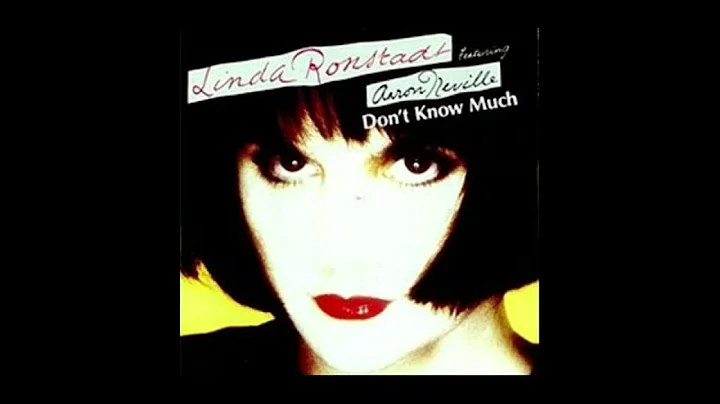 [RFJM Official] Linda Ronstadt (featuring Aaron Neville) - "Don't Know Much" (1989)