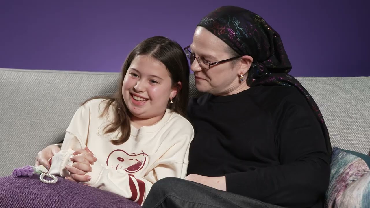 Siobhan and Talia's Story: For all to C 2025