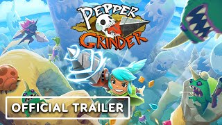 Pepper Grinder - Official Launch Trailer
