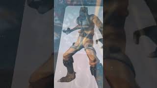 bossk vs the mandalorian #edit #anime #music #fire #animals #plsub #voiceeffects