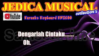 Karaoke No Vocal Organ Tunggal Atas Nama Cinta Cover Kn2600jedica Al Collections