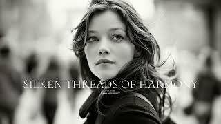 Silken Threads of Harmony | Soft Vocal Jazz for Slow Afternoons in a Cozy Cafe screenshot 4