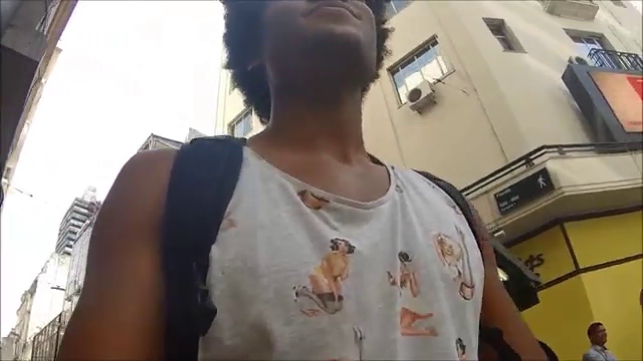 Illegal Money Exchange Buenos Aires - Argentina