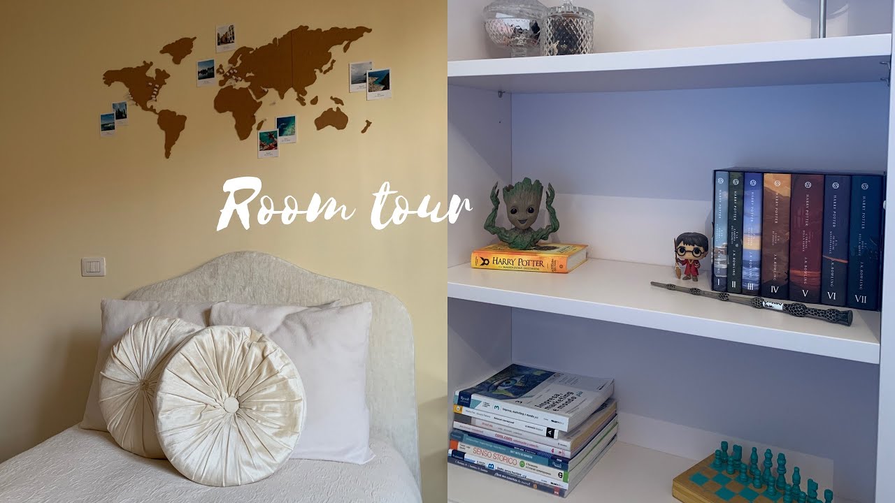 Room tour | aggiornamento 2022| Valeria Martinelli