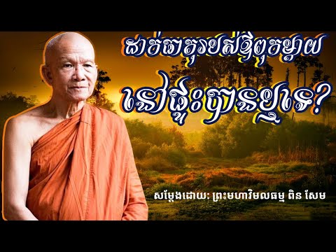 តើដាក់ធាតុឪពុកម្តាយលើផ្ទះបានឬទេ? | ពិន​ សែម |​ Pen Sem | Pen Sem 2023