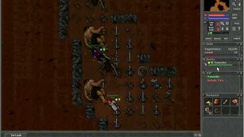 tibia cyclops killing