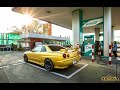 อ้วนรถซิ่ง Story EP.10 ปลุกตำนาน ที่ถูกขังไว้ถึง4ปี Nissan Skyline R34 GTT