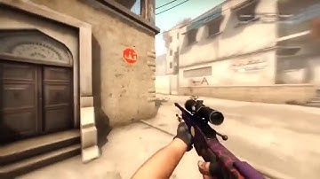 AWP ACE CSGO Intro #8 (NO TEXT) (FULL HD) (FREE TO USE)