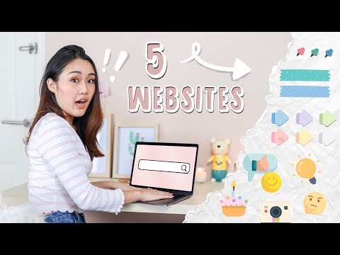 Websites For Decorating (CC) : 5 Websites That Will Make Your Decoration More Beautiful!  Peanut Butter