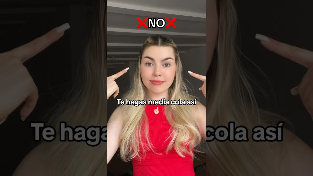 Te enseño un peinado MEJOR