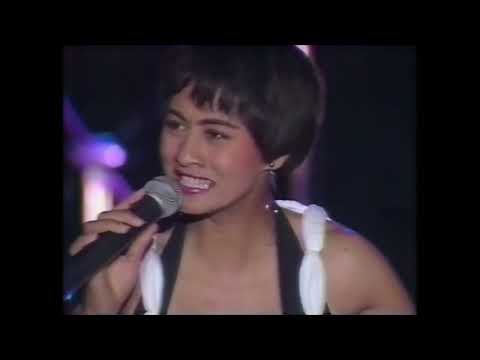 マリーン(vo) ＆ Bit'n PiecesⅡ  /  Greatest Love Of All   1991年