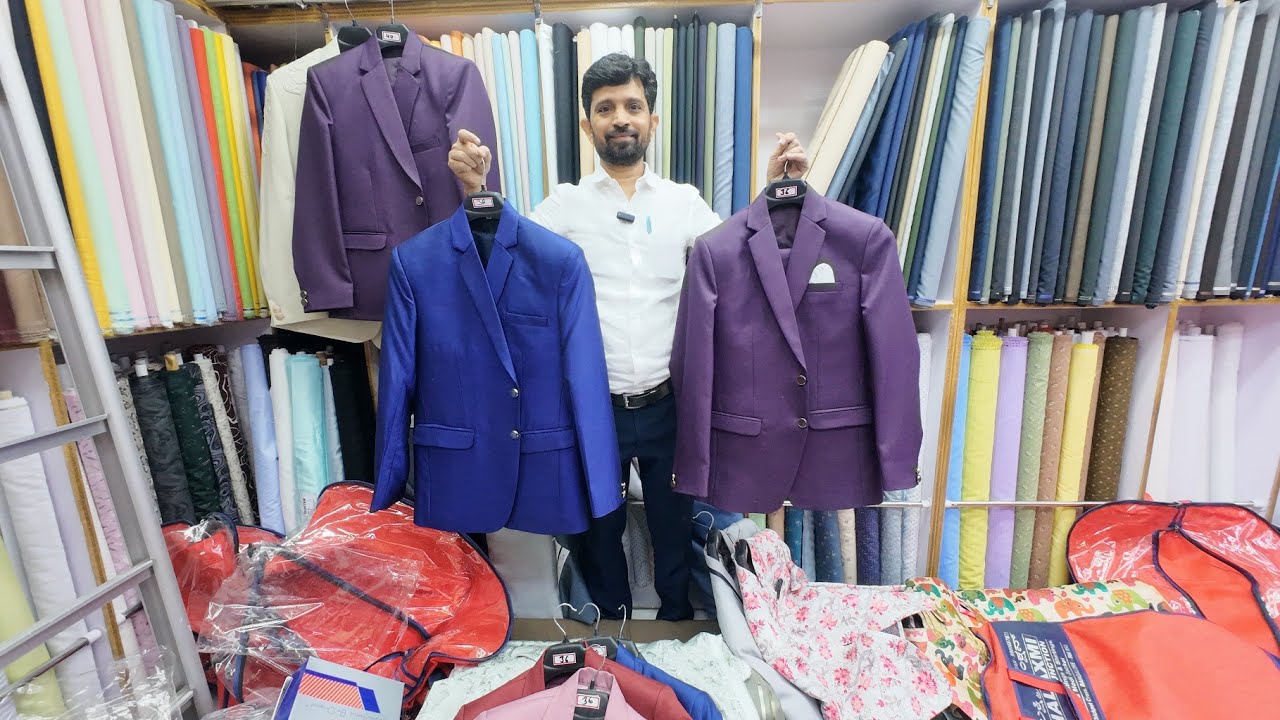 ಬರೀ Rs.199 ಗೆ ಪ್ಯಾಂಟ್ ಶರ್ಟ್ ಕೊಡುತ್ತಾರೆ chickpet wholesale pant shirt shoots dress mens manufacturer 