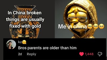 Corny Posts Getting Cooked by Comments