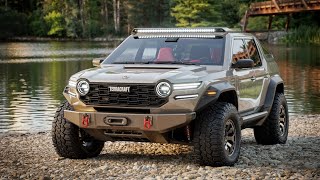 The 2026 Terracraft Amphibian 4X4 Will Make You Rethink Adventure Forever