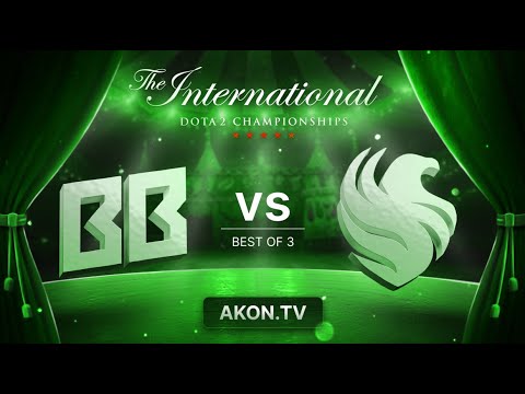 ДОТА 2 [RU] BetBoom vs Team Falcons [bo3] The International 2024