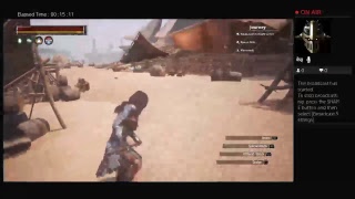 Chubz3d conan ex screenshot 2