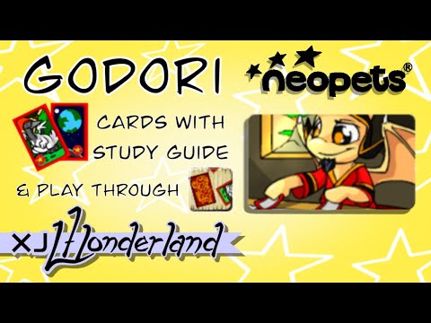 Neopets | Godori