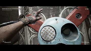 Atomic Heart "continue searching for Viktor" schematics