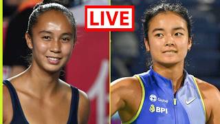 Alexandra Eala vs Leylah Fernandez Live | Eala vs Fernandez | WTA Washington 2026 Full Game