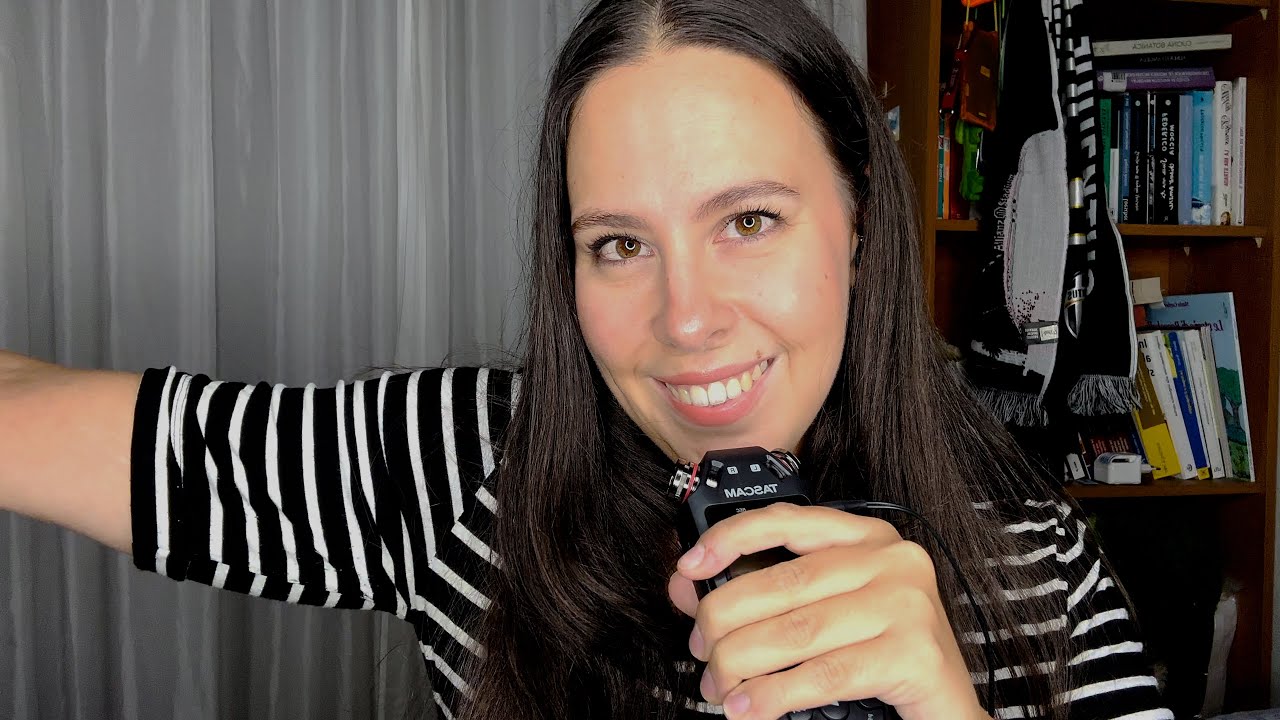 ASMR ✨ Dov'Ero Finita? | Intense Whispering