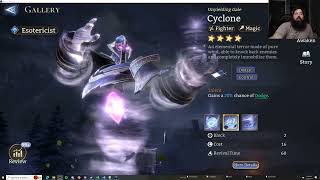 Watcher of Realms - Evaluate the Epic - Cyclone - Episode 38
