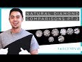 Pt.2-C&C v. H&A v. NEO v. Pure Light v. *Amora v. Lab Diamond v. Lab Sapphire v. GIA Natural Diamond