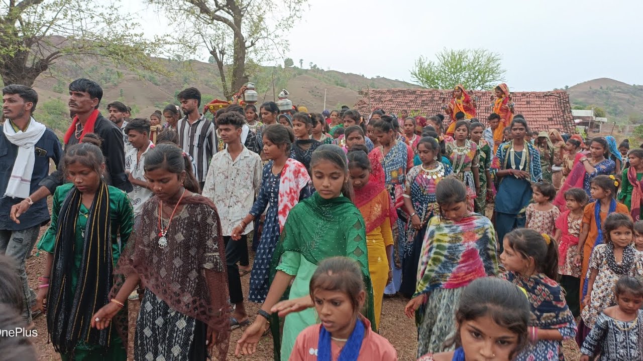 Aadivasi video shaadi ka 2025 आदिवासी वीडियो शादी  उमरखड़ीआदिवासी वीडियो सिंगर घनश्याम राठवा आदिवासी