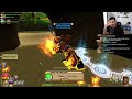 Doing RAIDS In Fake Wizard101 Before Playing Real Wizard101