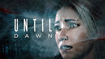 Until Dawn Gameplay (Part 1)