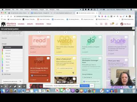 New! Hapara Workspaces!