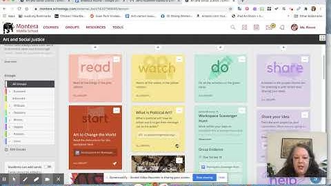 New!  Hapara Workspaces!