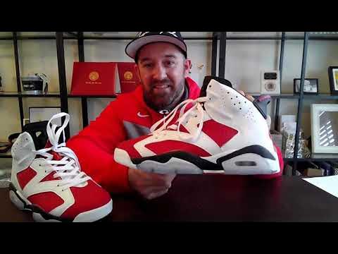 dhgate jordans vs real｜TikTok Search