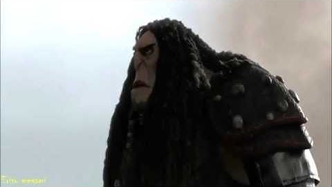 Httyd 2 hiccup vs dragon crack