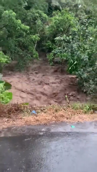 Banjir bandang melanda Kabupaten Nagekeo NTT