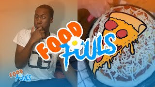 Food Fouls - Reaction Video - Tuna & Banana Pizza by @Emmymadeinjapan