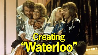 The Story Of ABBA's Breakthrough - "Waterloo" | History