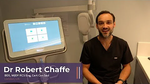 How to use ChairsideCAD 3.0 Galway with Dr. Robert Chaffe