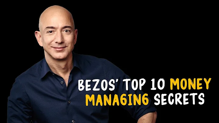 Bezos’ Top 10 Money-Managing Secrets