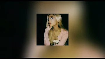 thank u next ♡ -sped up- ariana grande