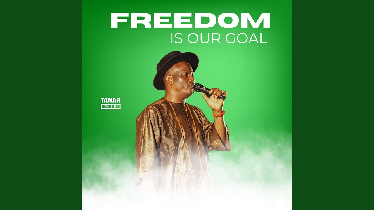 FREEDOM IS OUR GOAL (Live)