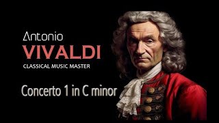 Antonio Vivaldi - Concerto 1 in C minor