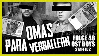 OMAS PARA VERBALLERN 4K| 46. FOLGE | STAFFEL 2 | OST BOYS