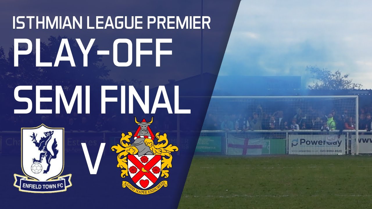 Isthmian League Premier Play Off Semi Final Enfield Town V Hornchurch isthmian-league-premier-play-off-semi-final-enfield-town-v-hornchurch