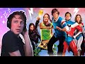 SKY HIGH is a NEGLIGENT SCHOOL (Movie Commentary & Reaction)